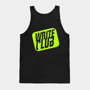 Write Club Tank Top